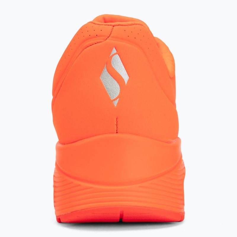 Dámske topánky SKECHERS Uno Night Shades orange 6