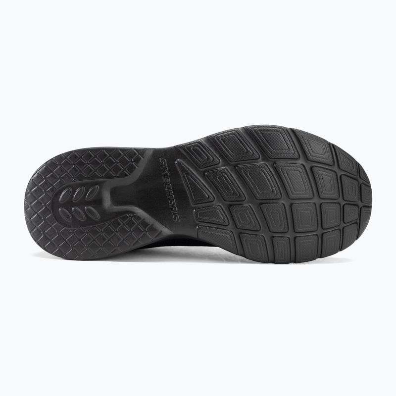 Pánska obuv SKECHERS Dynamight 2.0 Full black 4