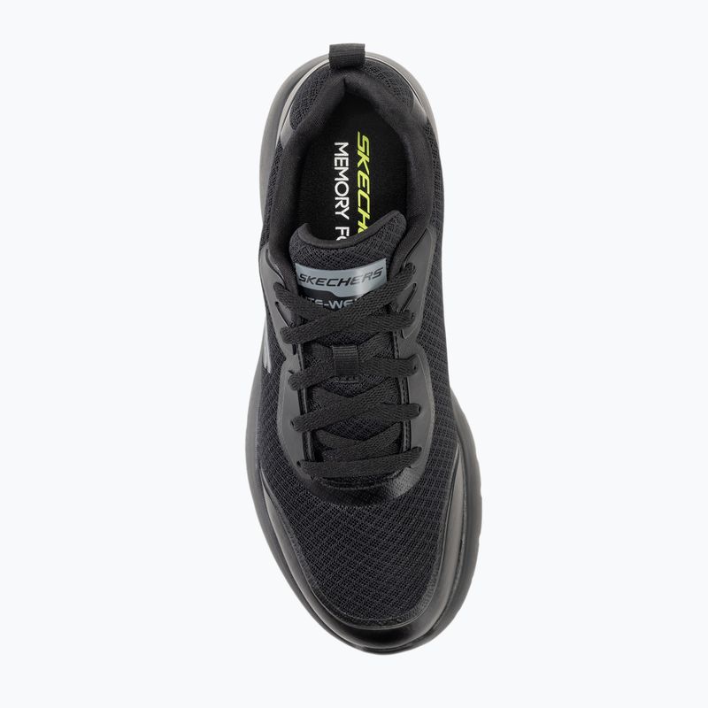 Pánska obuv SKECHERS Dynamight 2.0 Full black 5