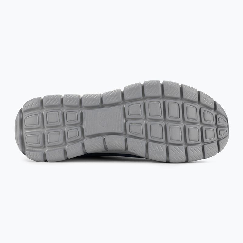 SKECHERS Track Ripkent pánska tréningová obuv navy/blue 6