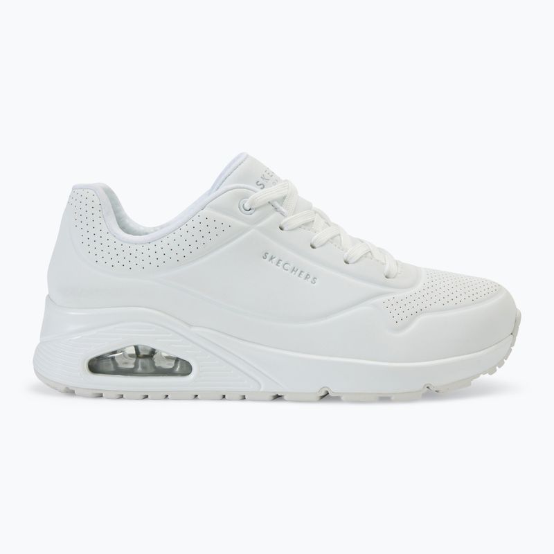 Dámske topánky SKECHERS Uno Stand On Air white 2