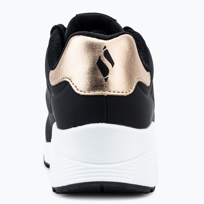 Dámska obuv SKECHERS Uno Golden Air black 6