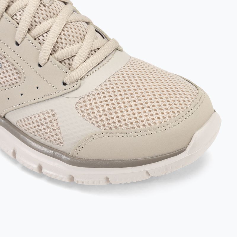 Pánska obuv SKECHERS Track Syntac taupe 7