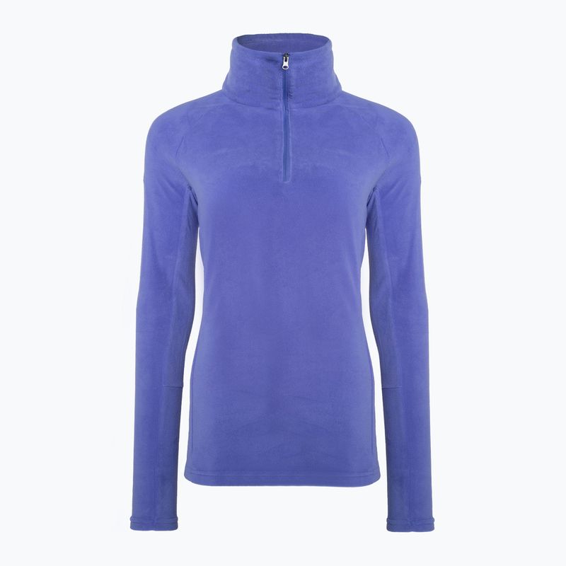 Columbia dámska fleecová mikina Glacial IV 1/2 Zip purple 1802201546 4