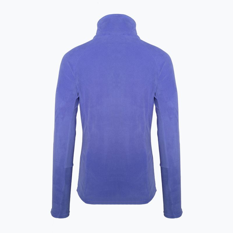 Columbia dámska fleecová mikina Glacial IV 1/2 Zip purple 1802201546 5