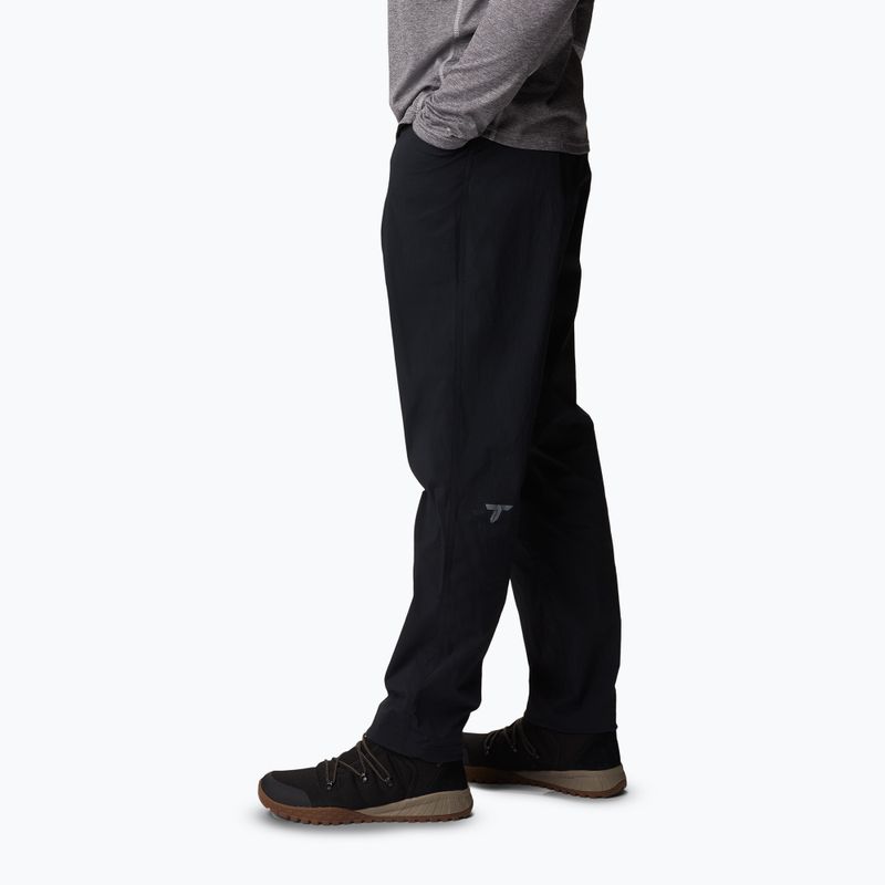 Columbia Titan pánske trekingové nohavice black 2034831 3