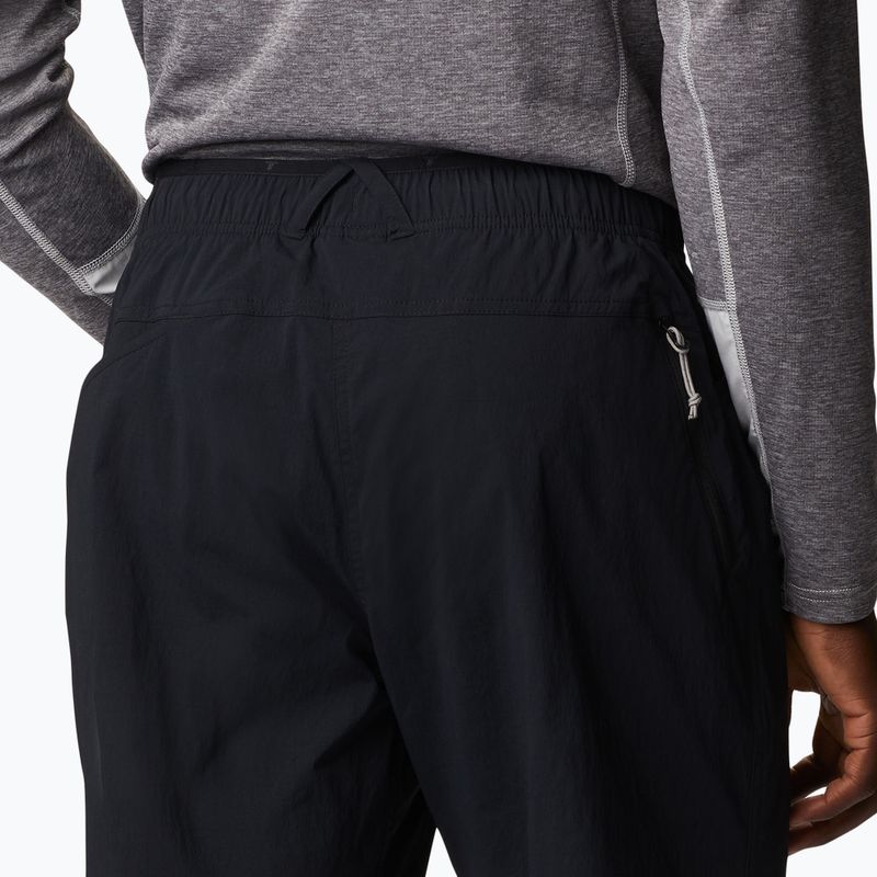 Columbia Titan pánske trekingové nohavice black 2034831 5