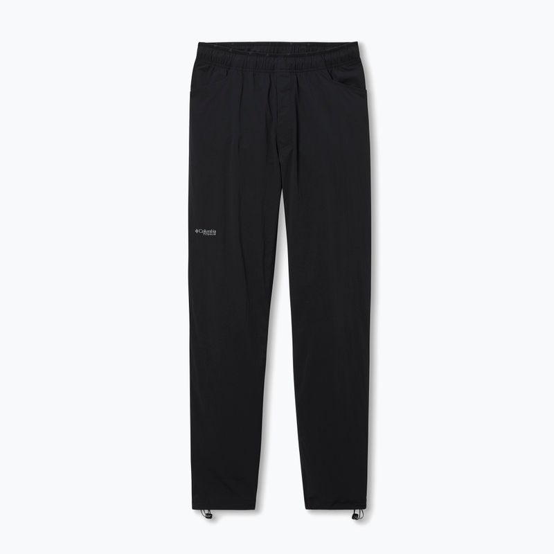 Columbia Titan pánske trekingové nohavice black 2034831 6