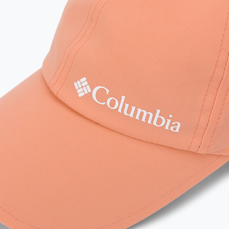 Columbia Silver Ridge III Ball oranžová baseballová čiapka 1840071828 5