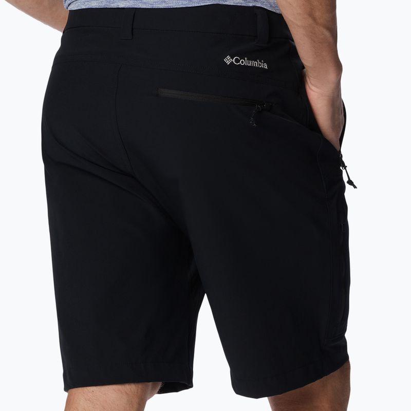 Columbia Triple Canyon II pánske trekingové šortky black 2030801010 6