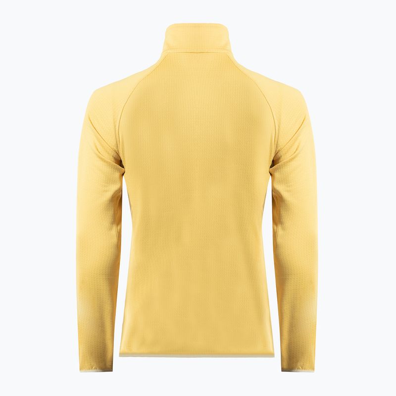 Columbia pánska trekingová mikina Triple Canyon Full Zip žltá 2031311 10