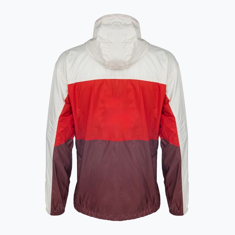 Columbia Trail Traveler light raisin/spicy/chalk pánska vetrovka 2036873640 2