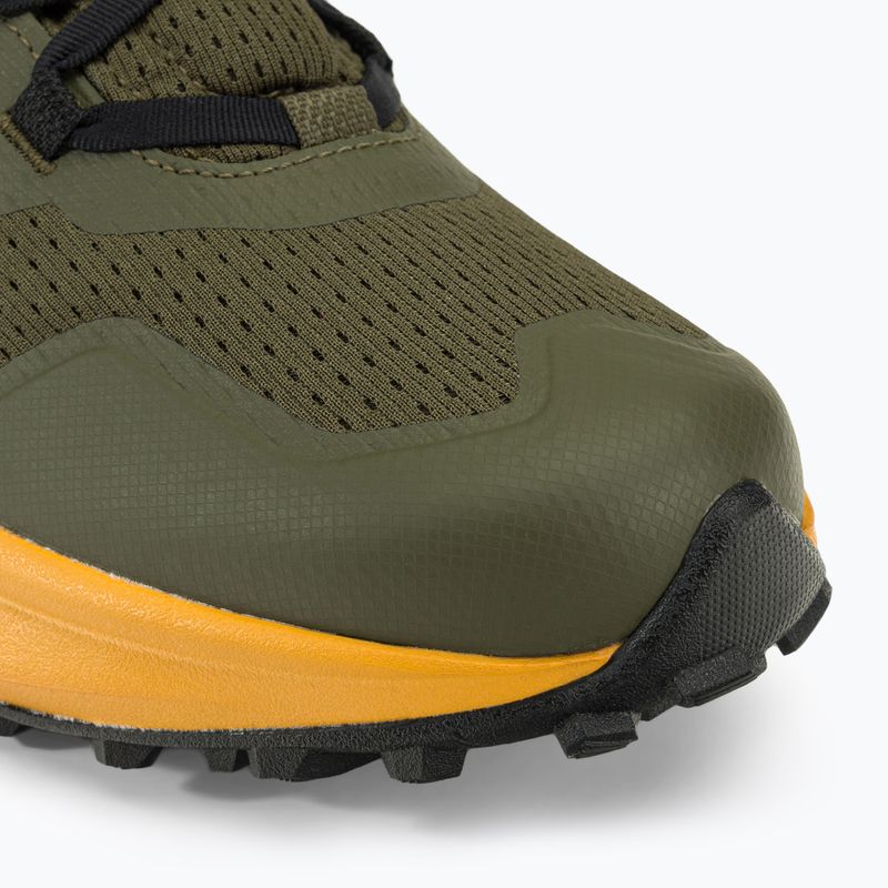 Columbia Pánske trekové topánky Facet 75 Mid Outdry green 2027051383 8