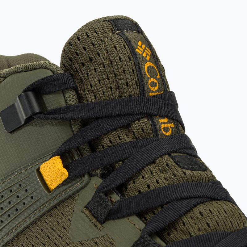 Columbia Pánske trekové topánky Facet 75 Mid Outdry green 2027051383 10
