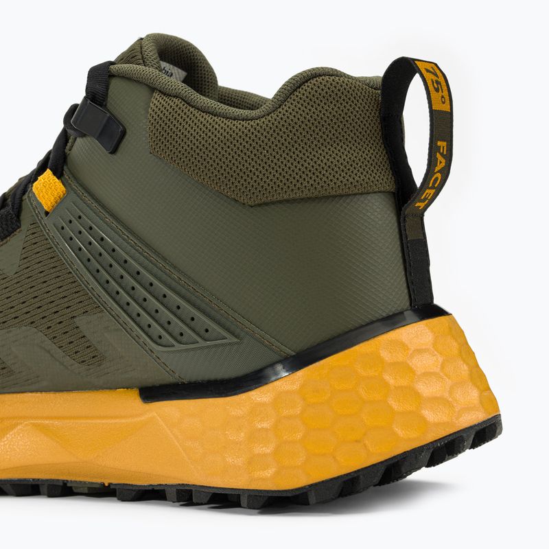 Columbia Pánske trekové topánky Facet 75 Mid Outdry green 2027051383 11