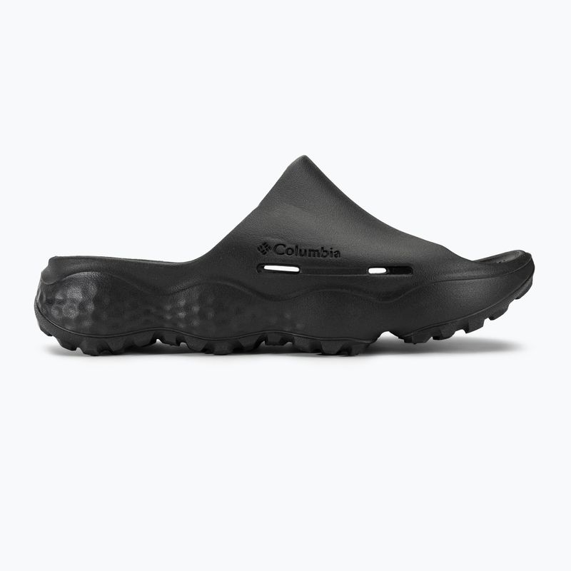 Pánske žabky Columbia Thrive Revive black/black 2