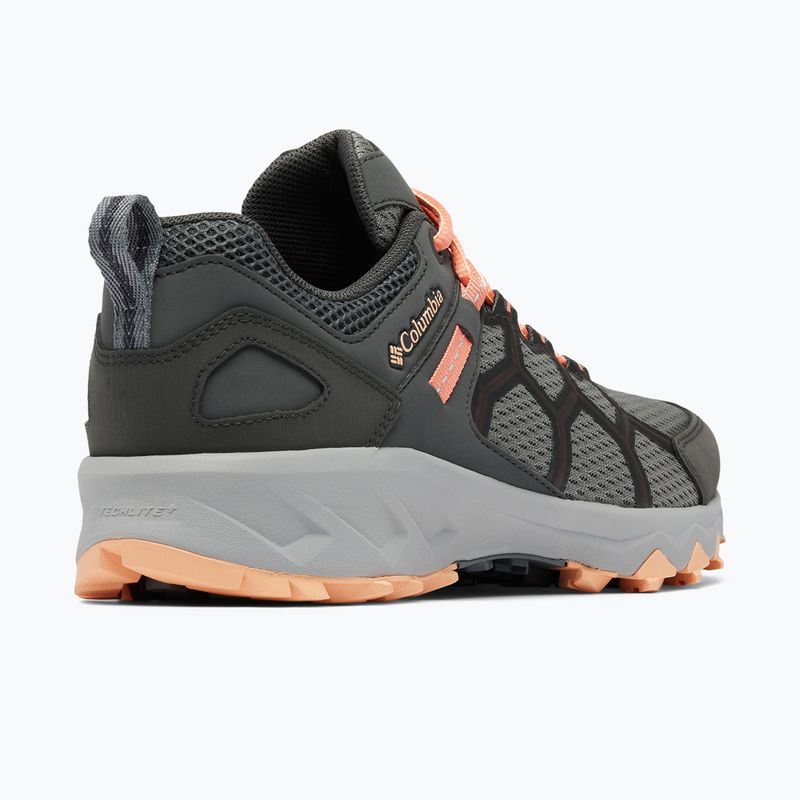 Dámske trekové topánky Columbia Peakfreak II grey 2027301033 12