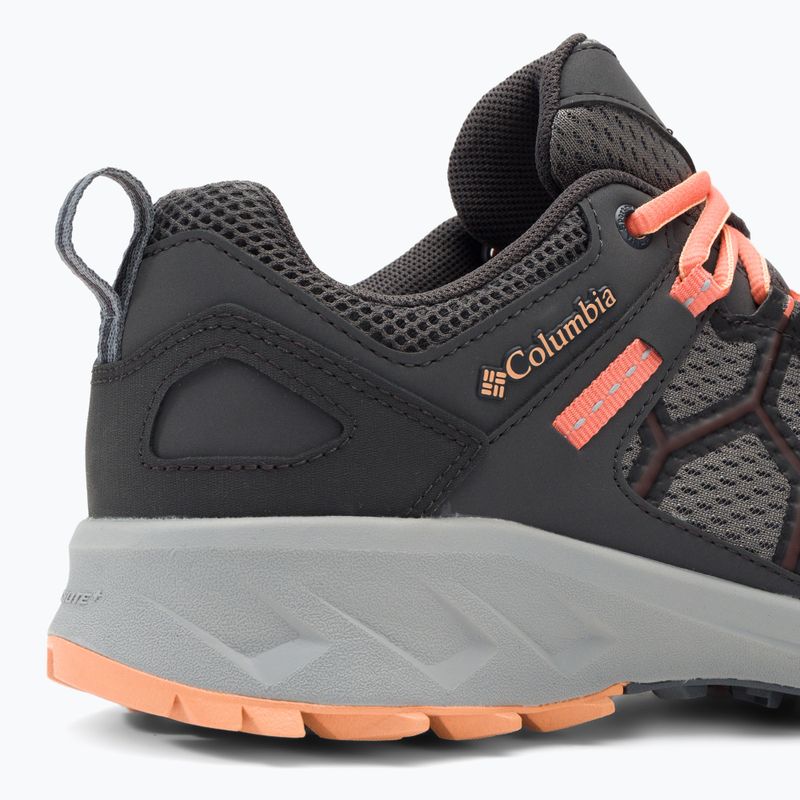 Dámske trekové topánky Columbia Peakfreak II grey 2027301033 10