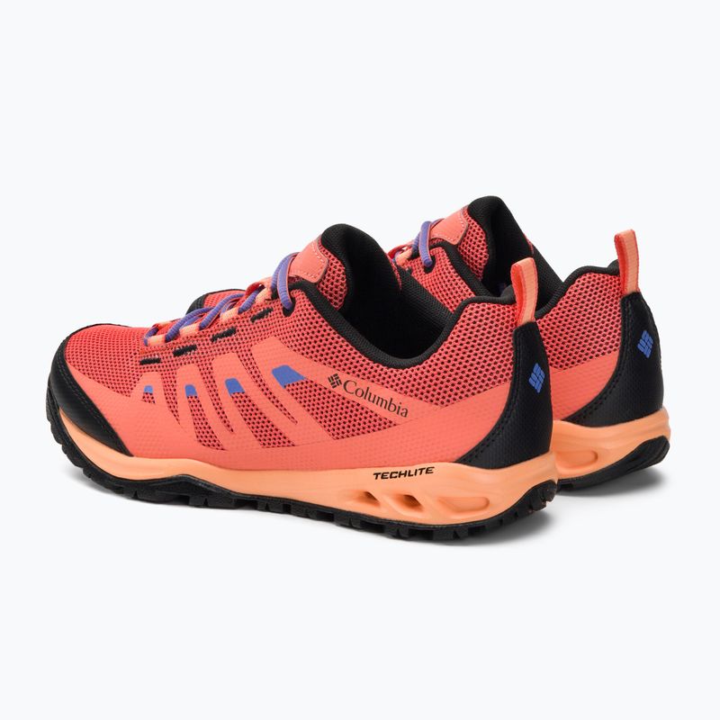 Columbia Vapor Vent dámske turistické topánky orange 1718711867 3