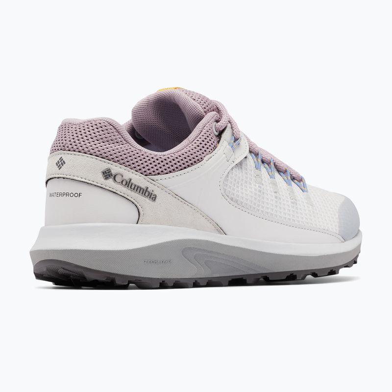 Dámske trekové topánky Columbia Trailstorm Wp grey 1938911 15