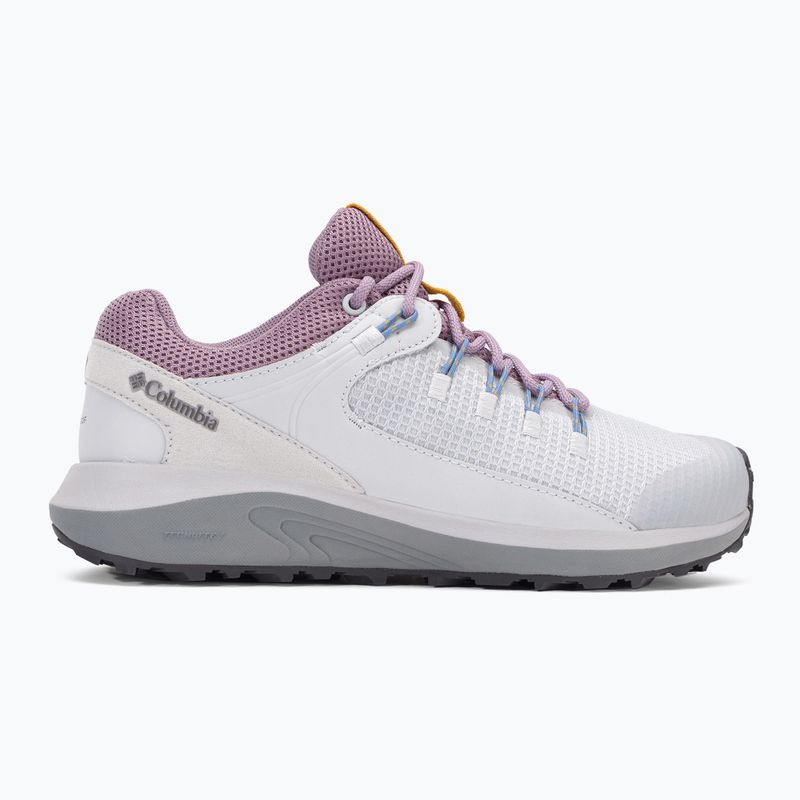 Dámske trekové topánky Columbia Trailstorm Wp grey 1938911 2