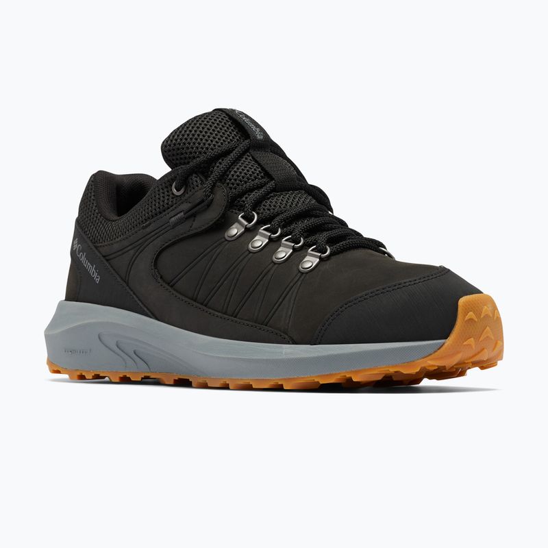 Columbia Trailstorm Crest Wp pánske trekové topánky black 2027011010 10