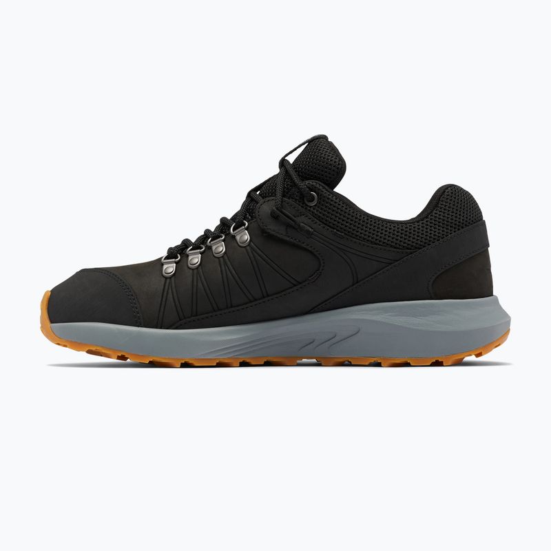 Columbia Trailstorm Crest Wp pánske trekové topánky black 2027011010 13