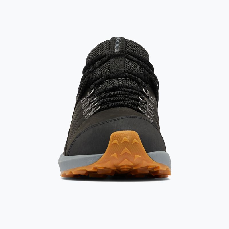 Columbia Trailstorm Crest Wp pánske trekové topánky black 2027011010 15