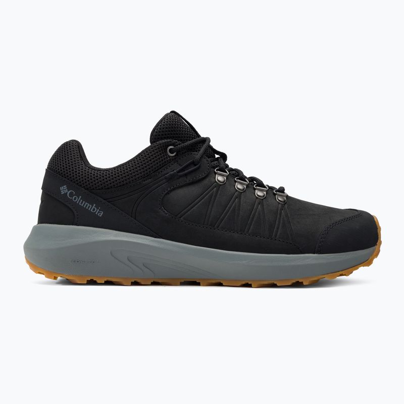 Columbia Trailstorm Crest Wp pánske trekové topánky black 2027011010 2