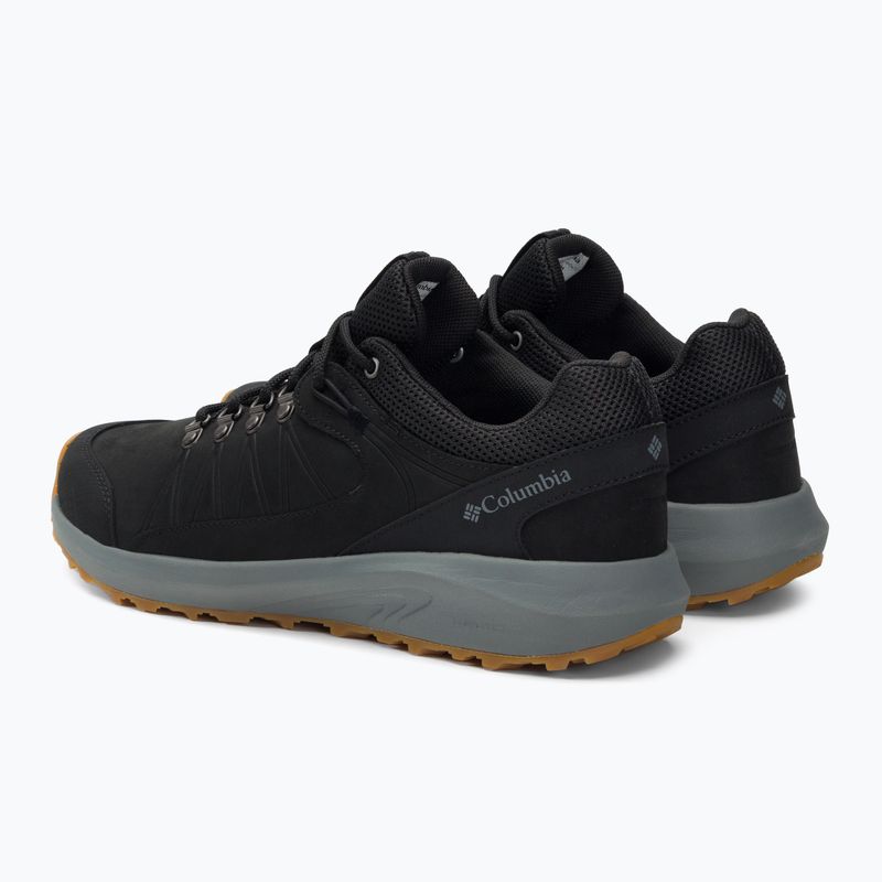 Columbia Trailstorm Crest Wp pánske trekové topánky black 2027011010 3