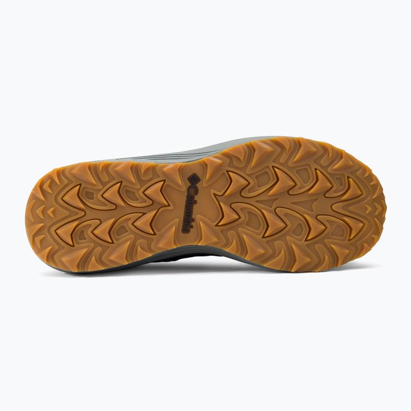 Columbia Trailstorm Crest Wp pánske trekové topánky black 2027011010 5