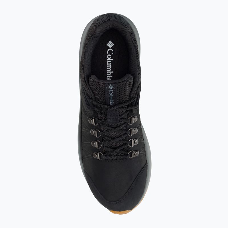 Columbia Trailstorm Crest Wp pánske trekové topánky black 2027011010 6