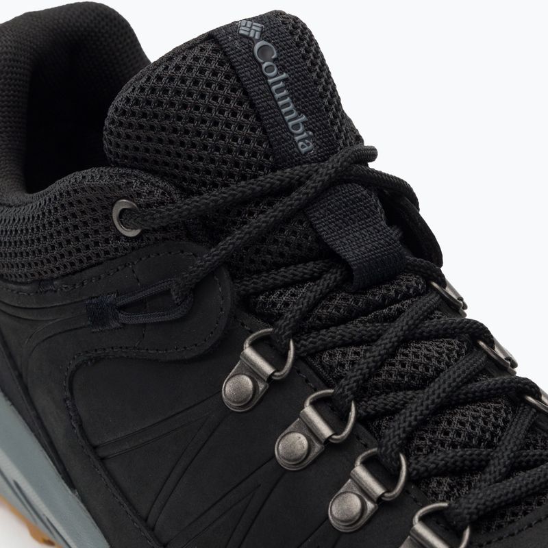 Columbia Trailstorm Crest Wp pánske trekové topánky black 2027011010 9