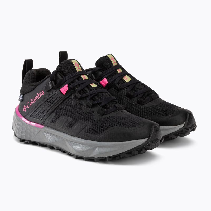 Dámske trekové topánky Columbia Facet 75 Outdry black 2027211010 4