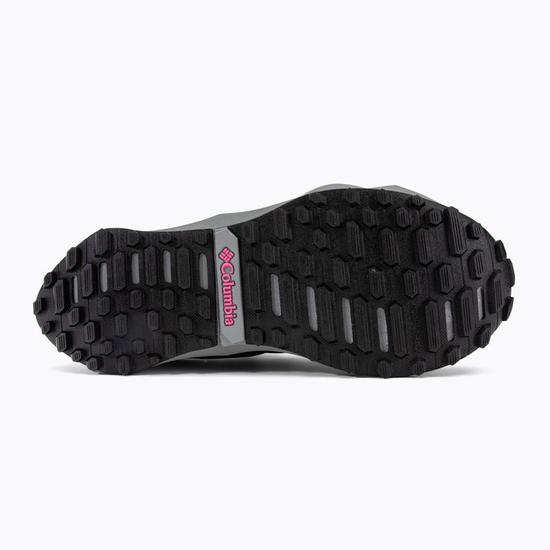 Dámske trekové topánky Columbia Facet 75 Outdry black 2027211010 5