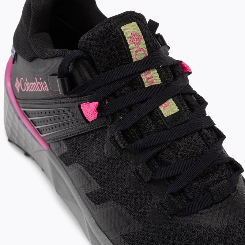 Dámske trekové topánky Columbia Facet 75 Outdry black 2027211010 9