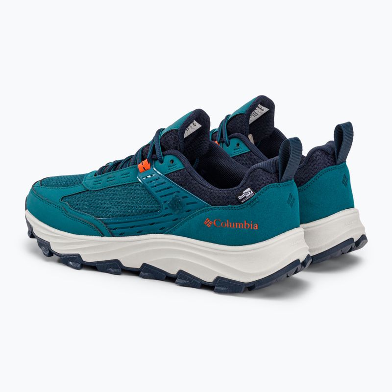 Columbia Hatana Max Outdry pánske trekové topánky modré 1982281317 3
