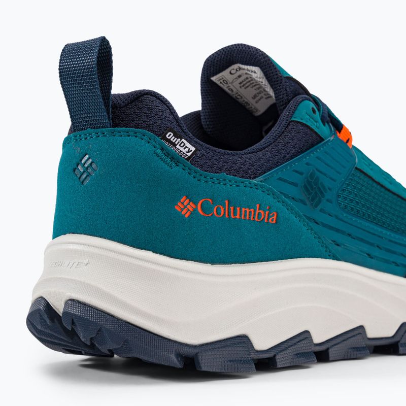 Columbia Hatana Max Outdry pánske trekové topánky modré 1982281317 9