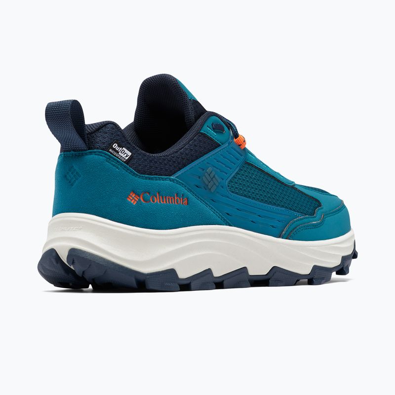 Columbia Hatana Max Outdry pánske trekové topánky modré 1982281317 13