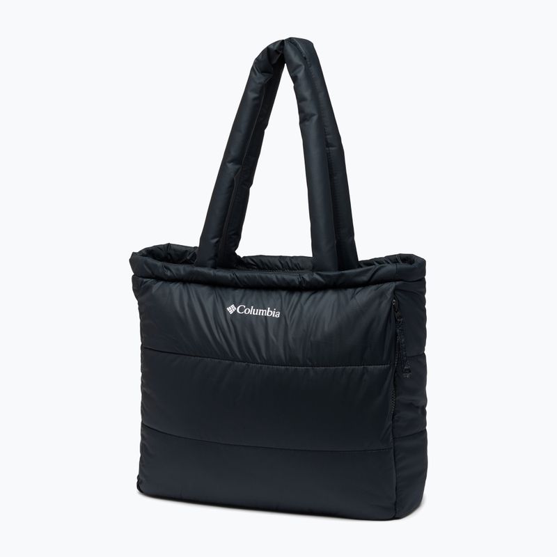 Columbia Pike Lake Tote 15 l turistická taška čierna