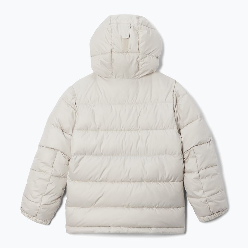 Detská zateplená bunda Columbia Pike Lake II Hooded dark stone 2