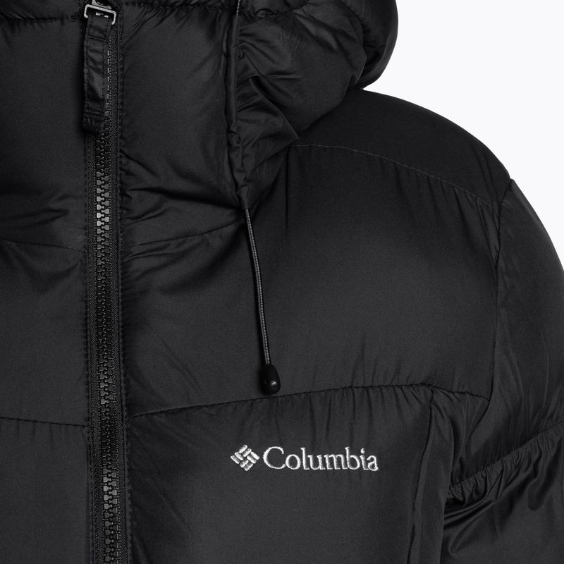 Columbia dámska páperová bunda Pike Lake Insulated II black 10