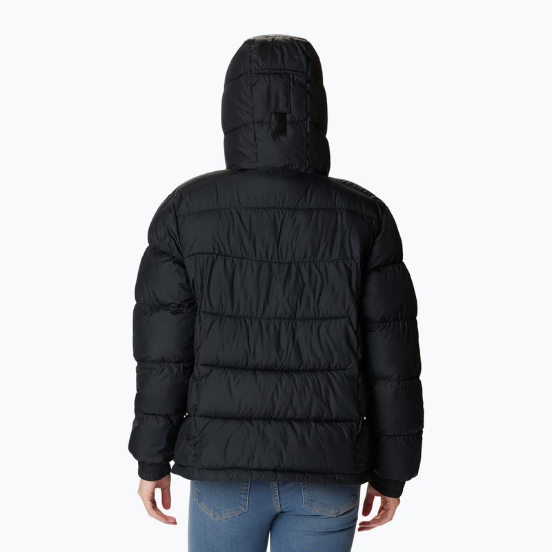 Columbia dámska páperová bunda Pike Lake Insulated II black 3