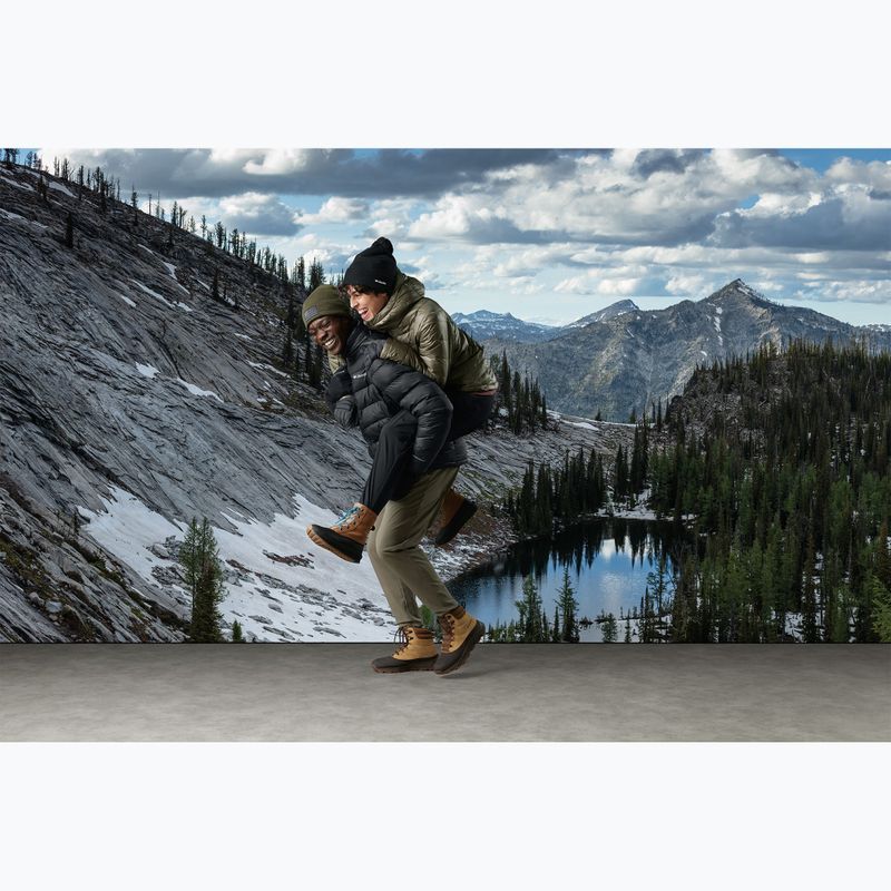 Pánske trekingové rukavice Columbia Trail Commute black 5