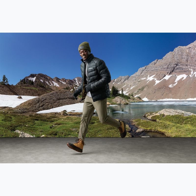 Pánske trekingové rukavice Columbia Trail Commute black 8