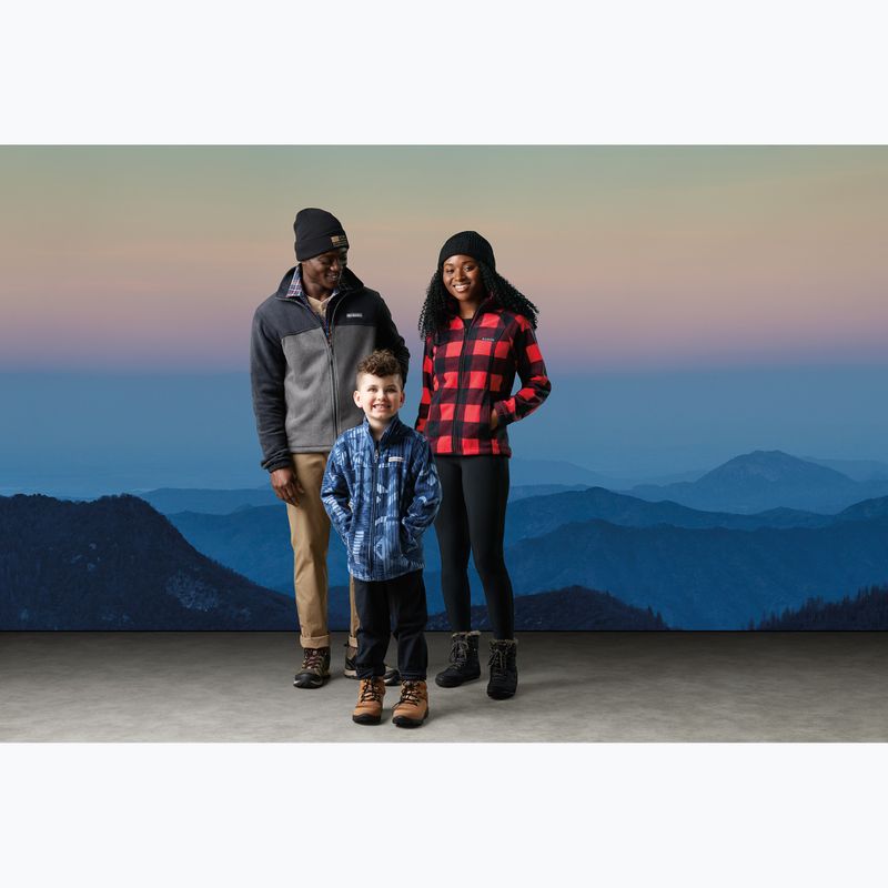 Dámska zimná čiapka Columbia Agate Pass Cable Knit black 8