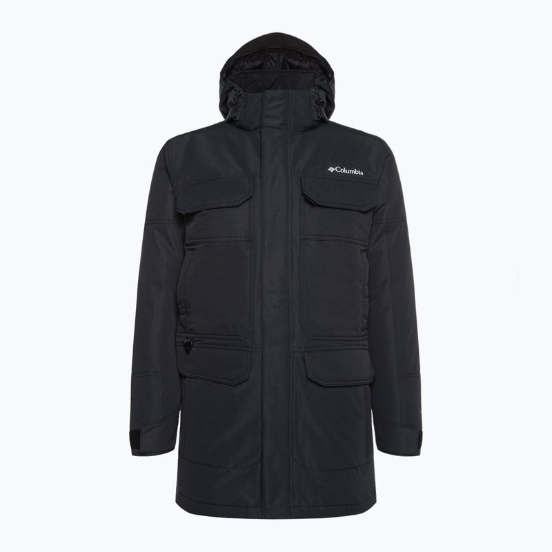 Pánska bunda Columbia Landroamer Down Parka black 9