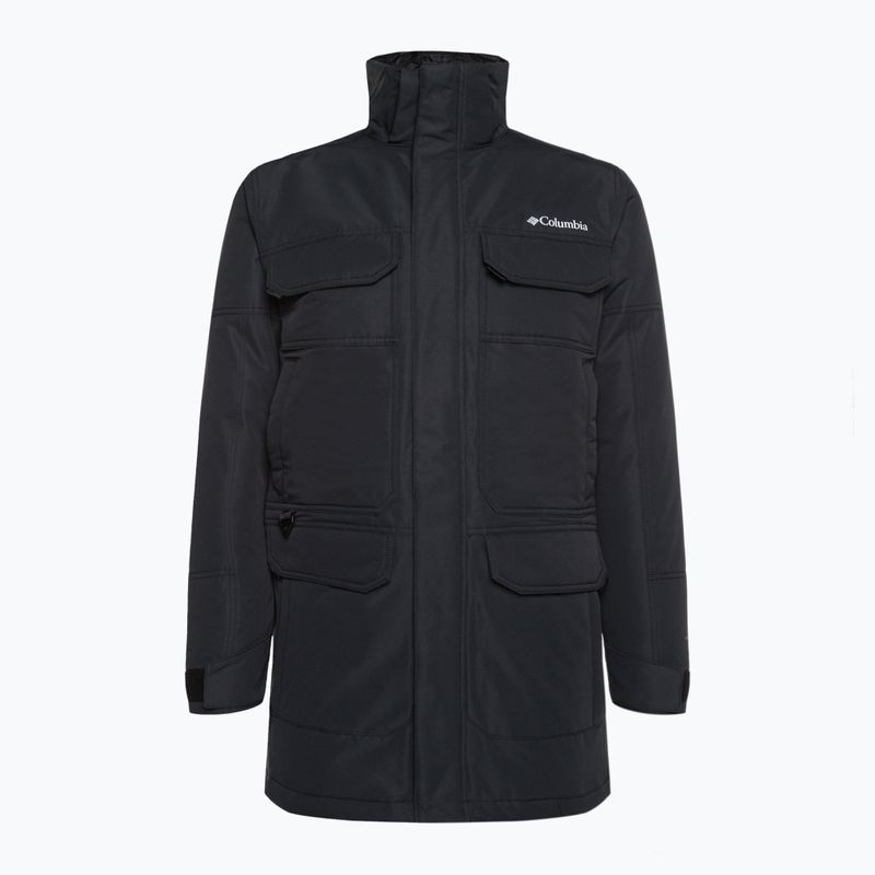 Pánska bunda Columbia Landroamer Down Parka black 11