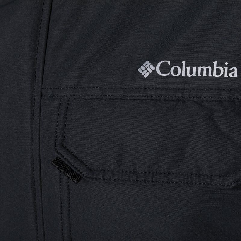 Pánska bunda Columbia Landroamer Down Parka black 13