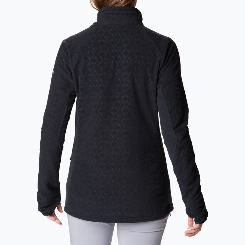 Columbia dámska trekingová bunda Titan Pass 3.0 black 2